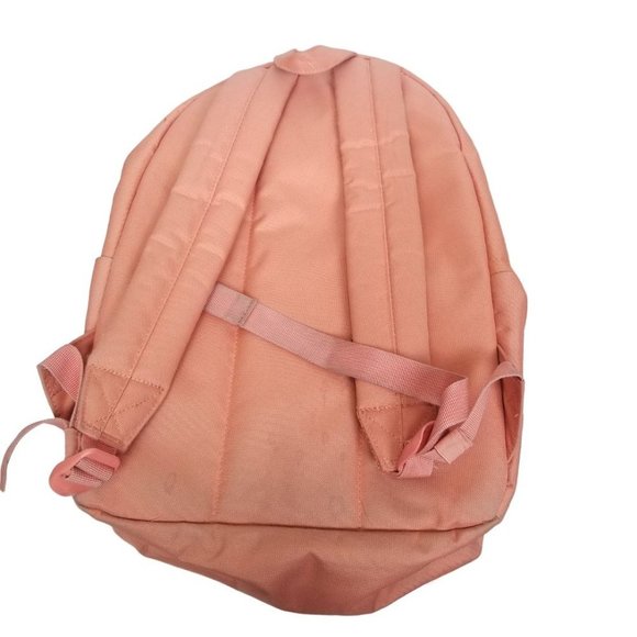 Herschel Supply Company Orange Signature Striped Liner Classic School Backpack